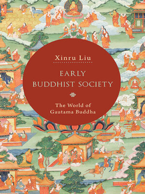 cover image of Early Buddhist Society